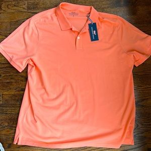 Vineyard Vines Pique golf shirt